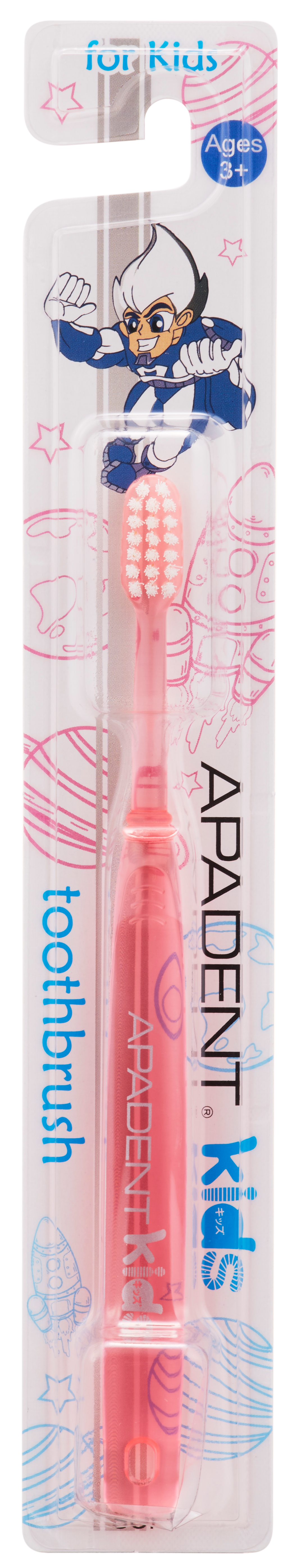 APADENT® KIDS SOFT Toothbrush