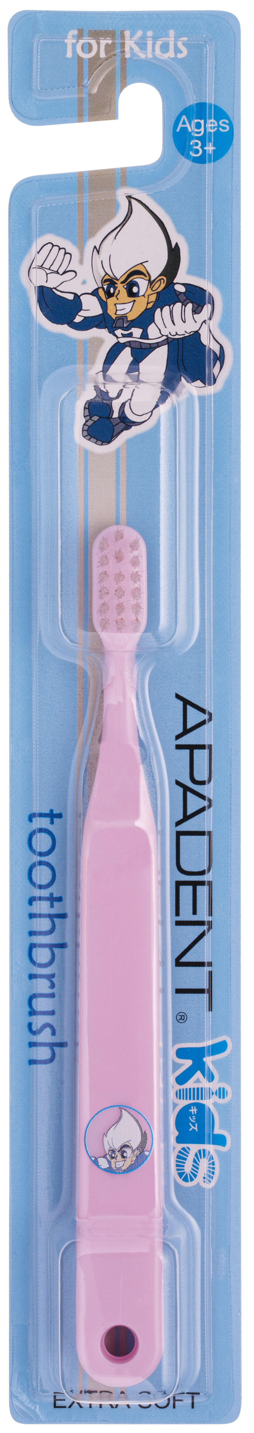 APADENT® KIDS Toothbrush