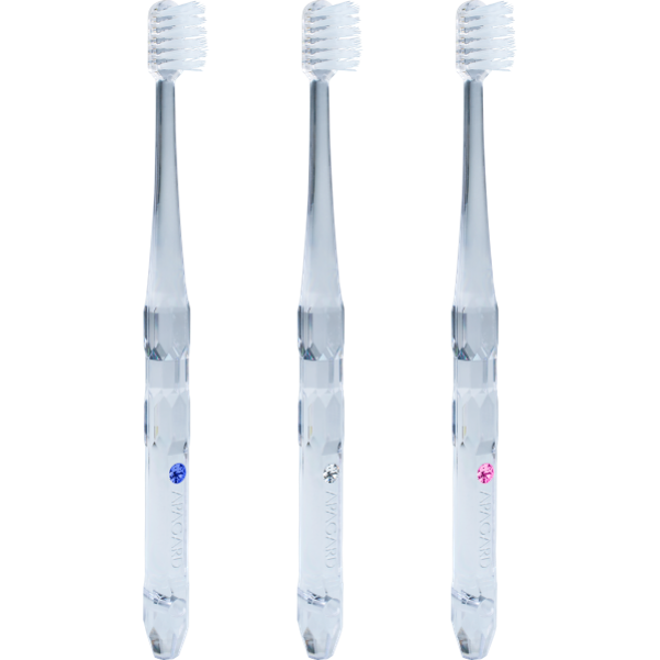 APAGARD® 'Crystal' Toothbrush