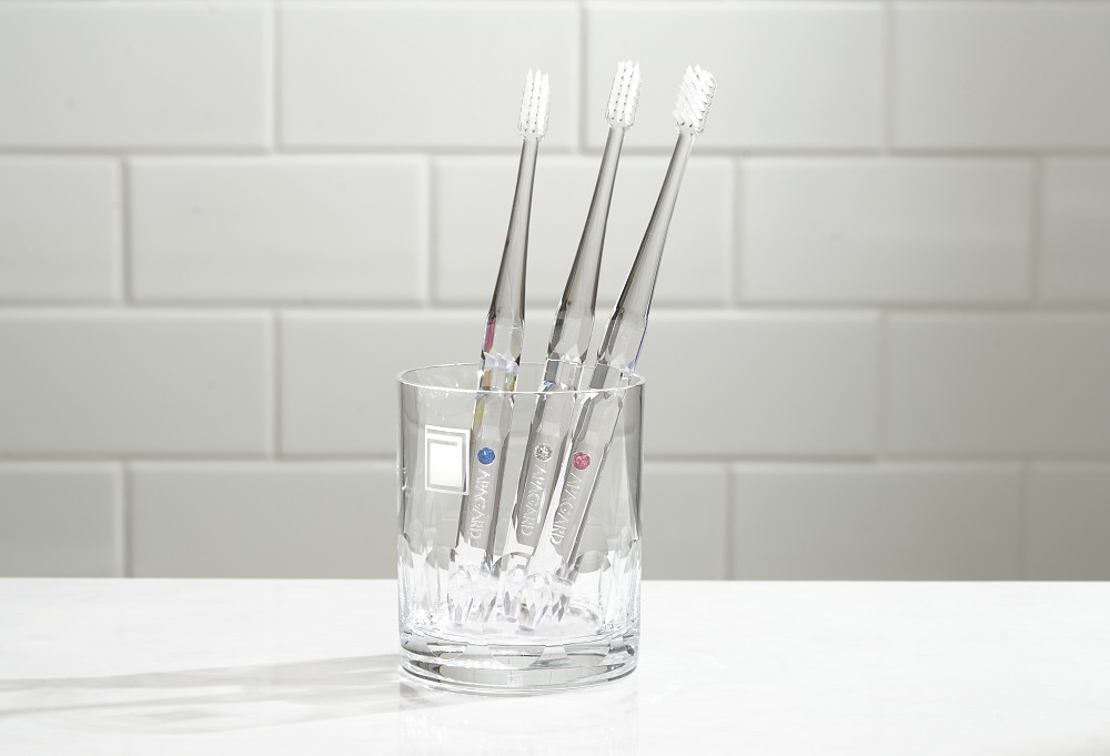 APAGARD® 'Crystal' Toothbrush