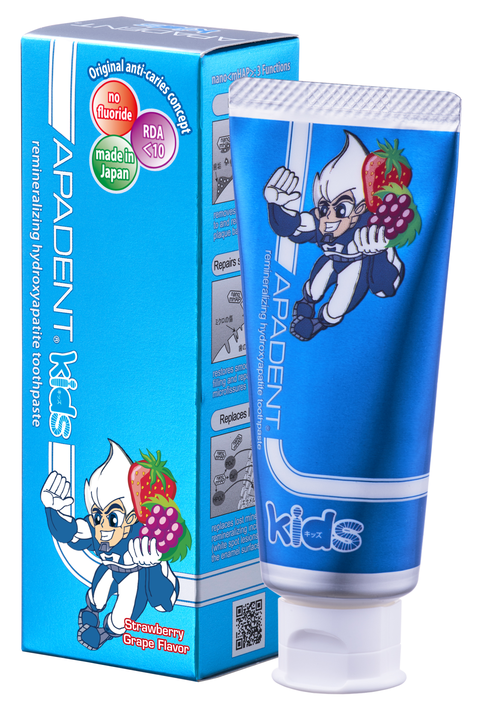 APADENT KIDS 2026 Set
