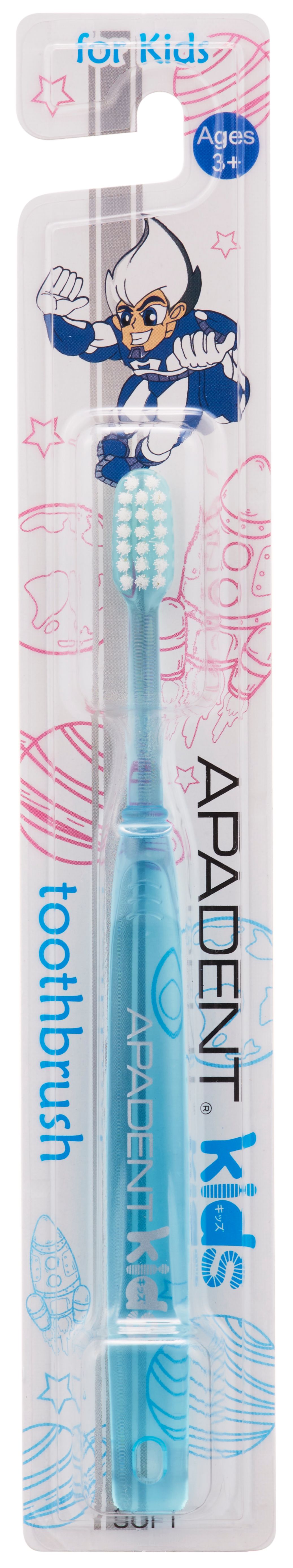 APADENT® KIDS SOFT Toothbrush