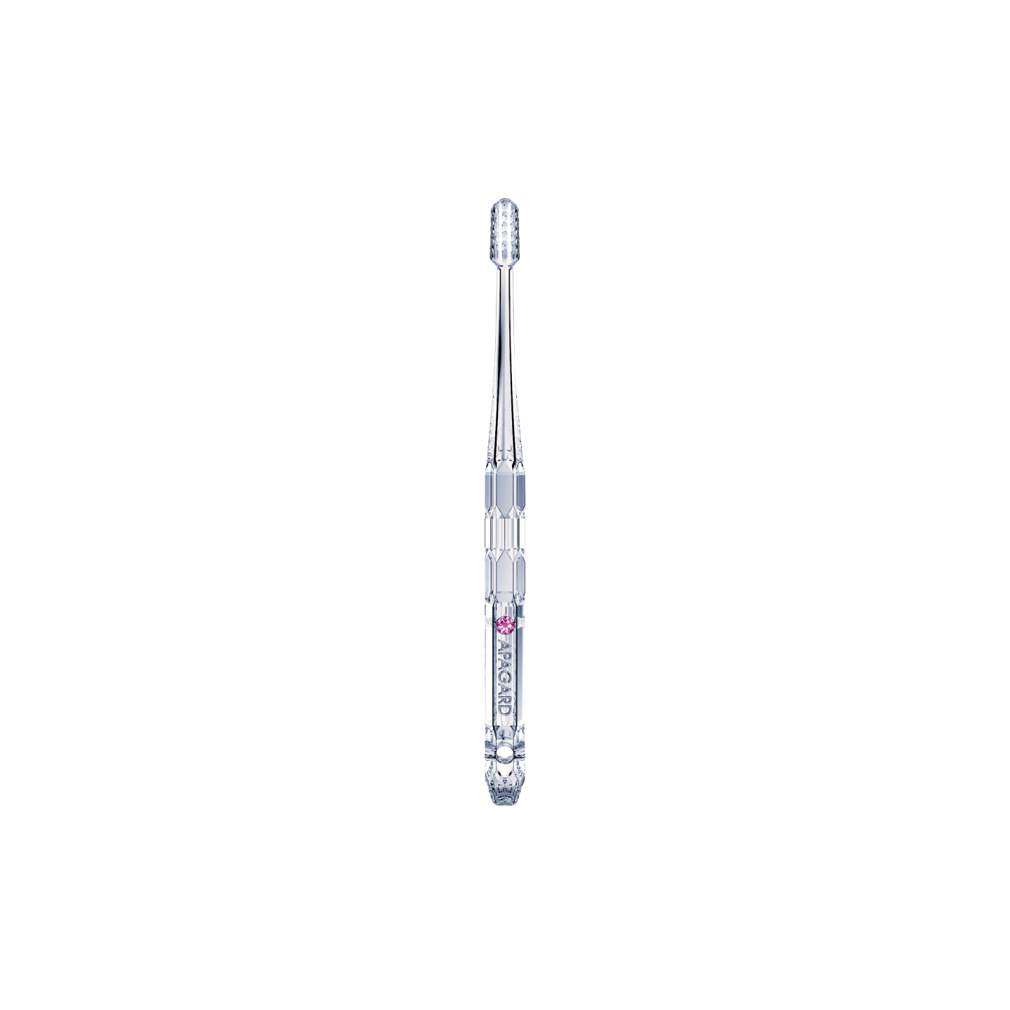 APAGARD® 'Crystal' Toothbrush (rose)