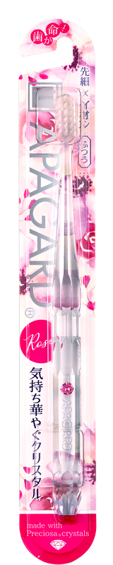 APAGARD® 'Crystal' Toothbrush (rose)