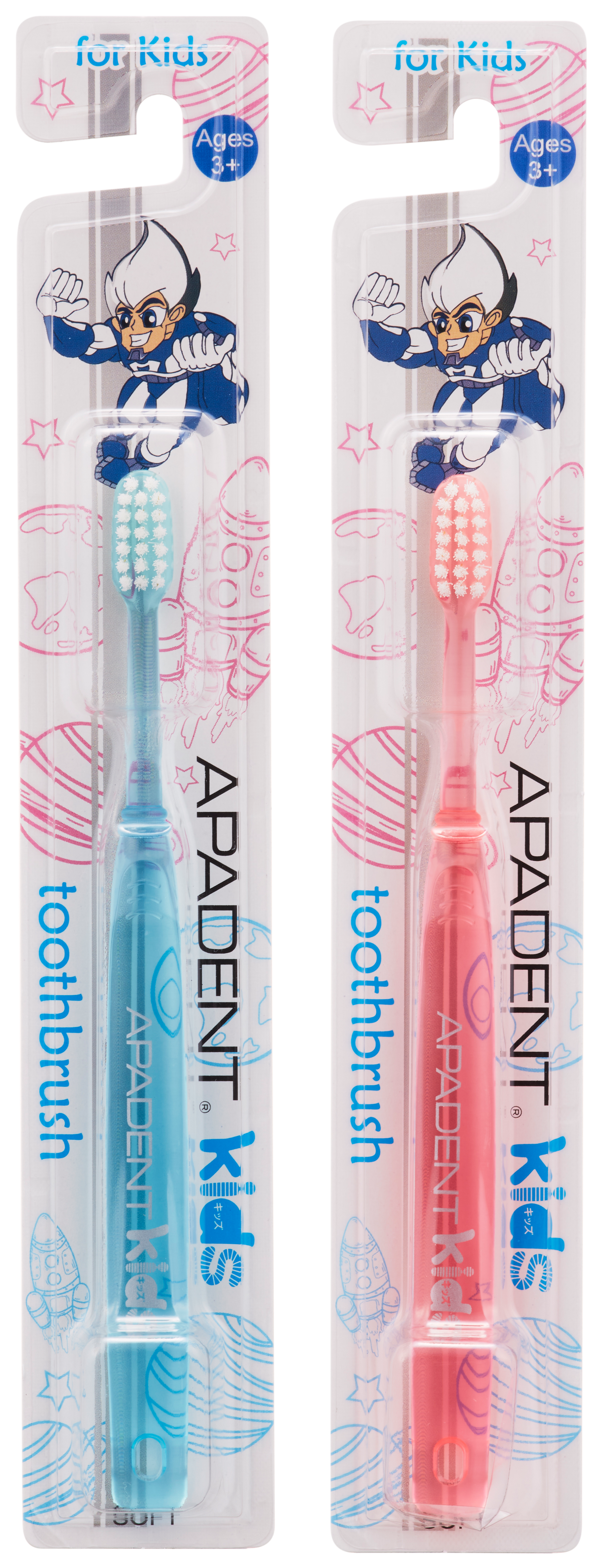 APADENT® KIDS SOFT Toothbrush