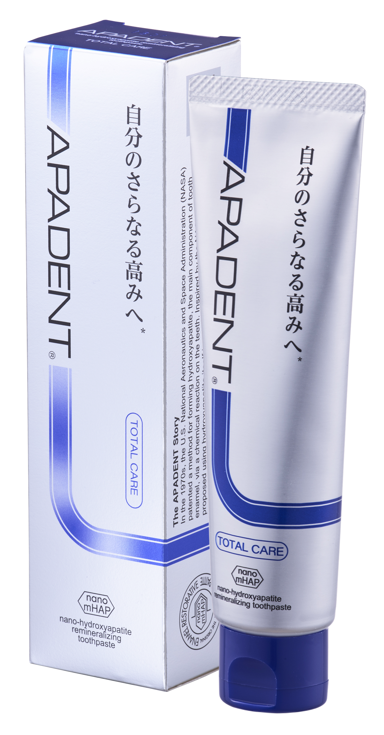 APADENT® TOTAL CARE 100g