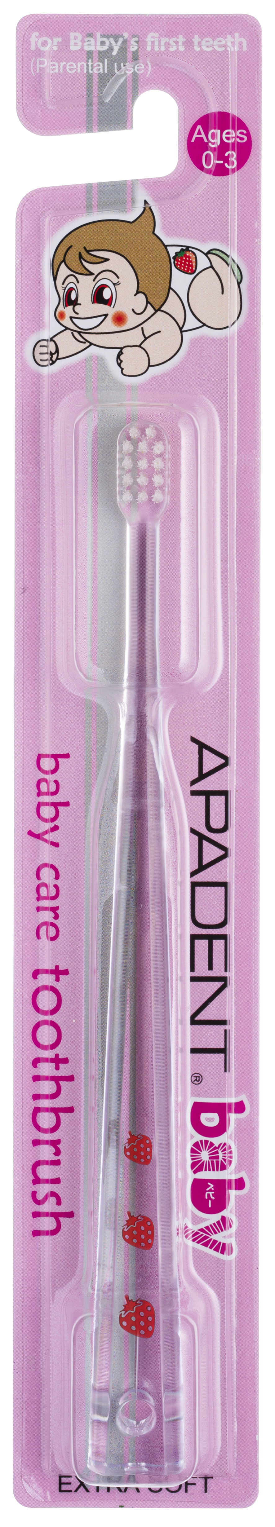 APADENT® BABY CARE Toothbrush